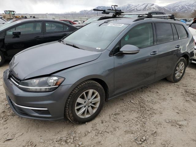 volkswagen golf 2018 3vw717au9jm757349