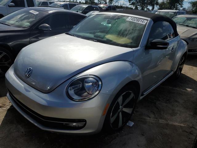 volkswagen beetle tur 2013 3vw767at8dm813584