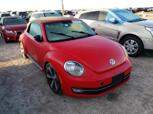 volkswagen beetle 2013 3vw7a7at3dm801051