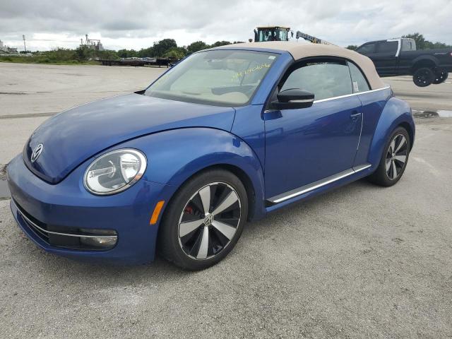 volkswagen beetle tur 2013 3vw7a7at4dm817548