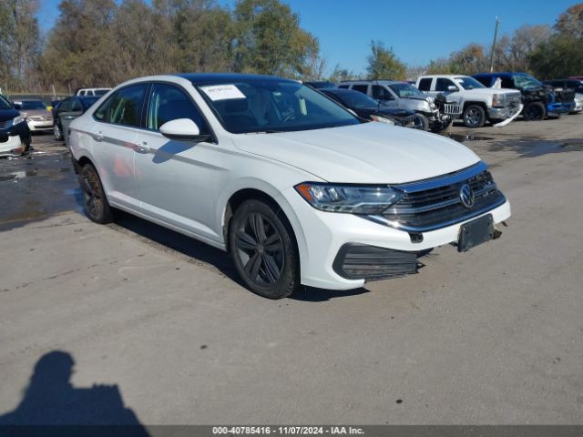 volkswagen jetta 2022 3vw7m7bu2nm006850