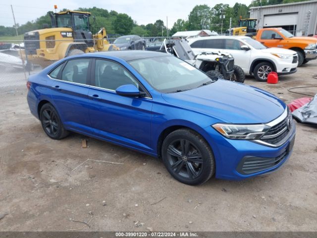 volkswagen jetta 2022 3vw7m7bu2nm026869