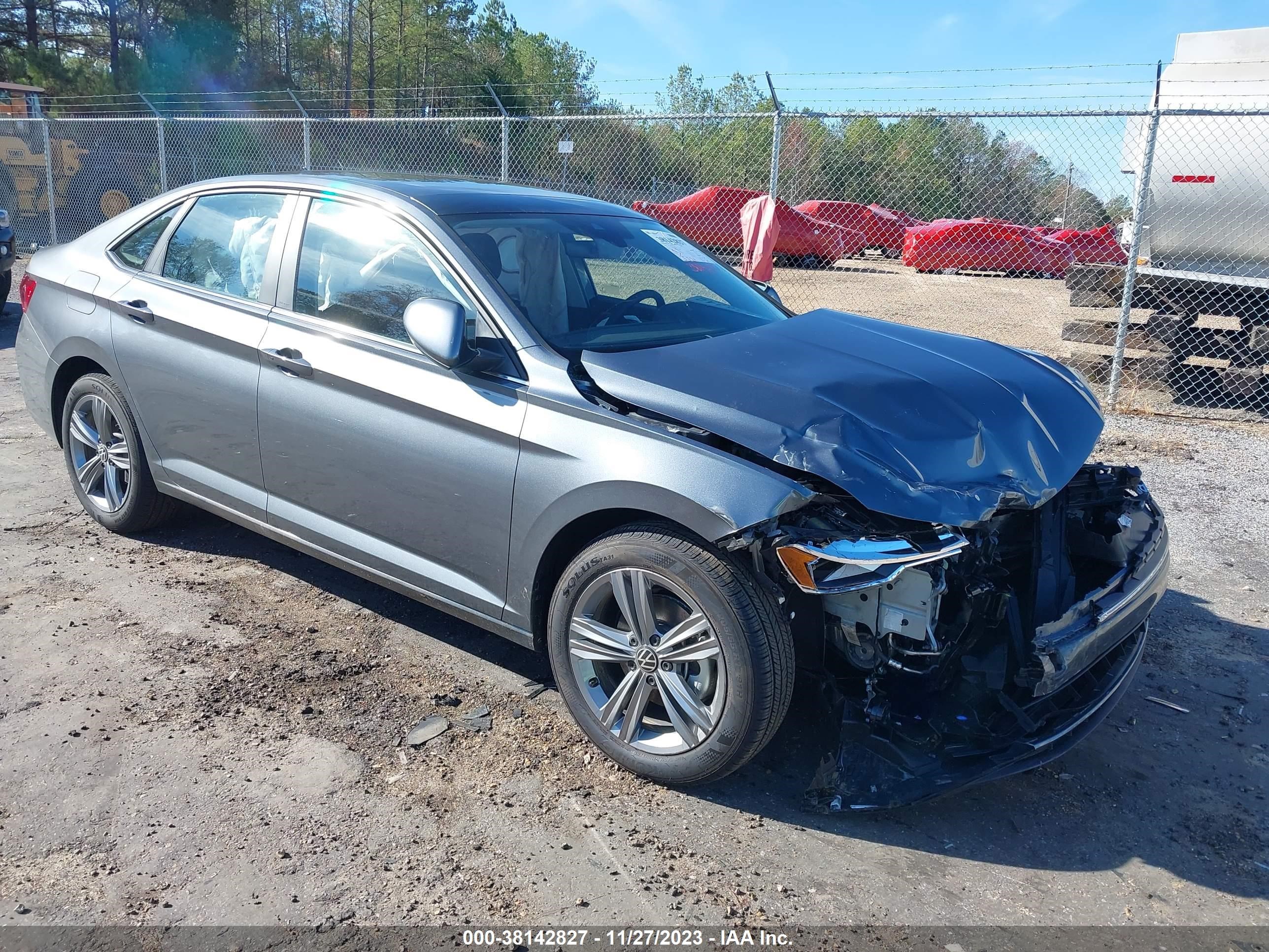 volkswagen jetta 2024 3vw7m7bu4rm012820