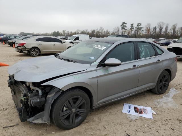 volkswagen jetta 2023 3vw7m7bu5pm008627