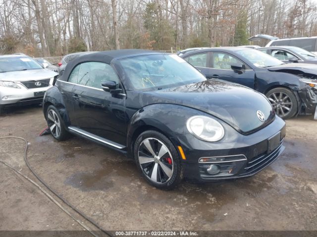 volkswagen beetle 2013 3vw7t7at1dm824676