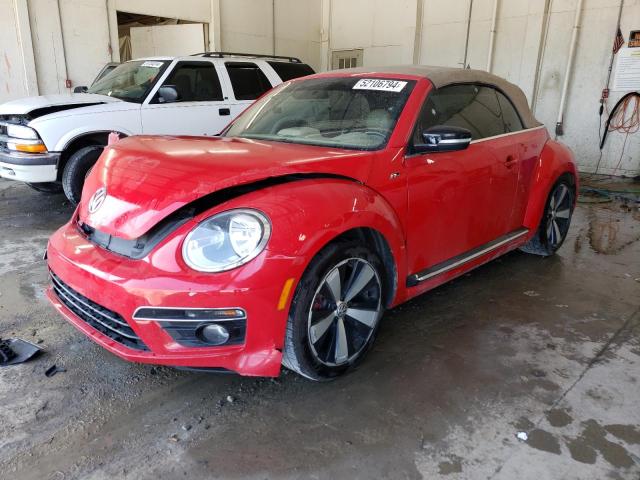 volkswagen beetle 2014 3vw7t7at1em817034