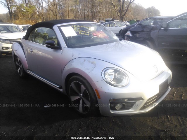 volkswagen beetle convertible 2013 3vw7t7at6dm825337