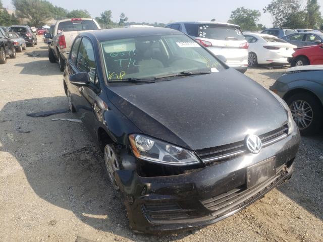 volkswagen golf base 2016 3vw817au2gm003691