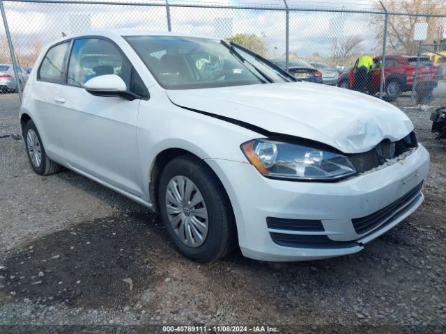 volkswagen golf 2015 3vw817au4fm022371