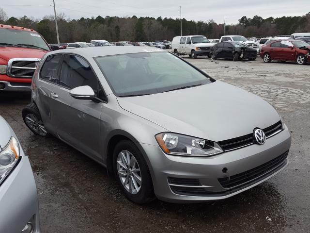 volkswagen golf 2015 3vw817au6fm069708