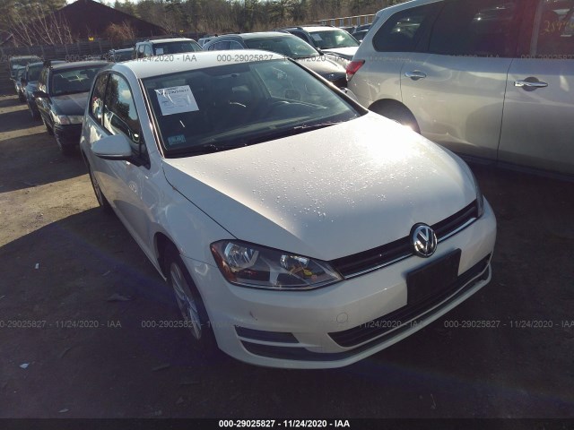 volkswagen golf 2015 3vw817au7fm103400