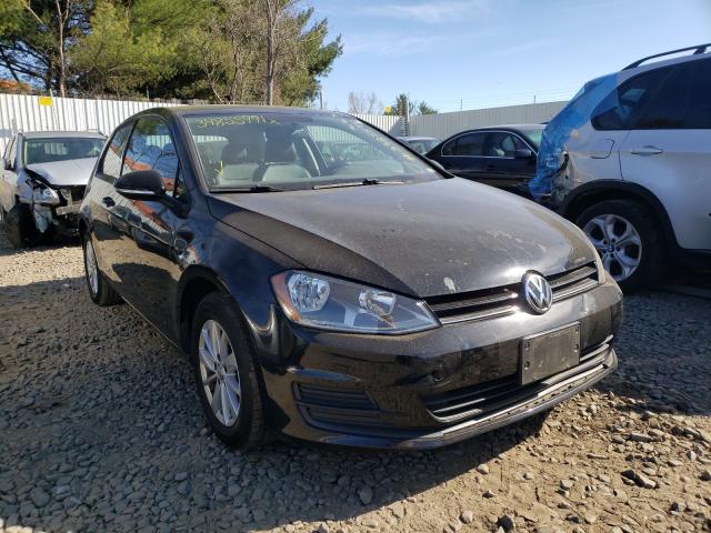 volkswagen golf 2015 3vw817au9fm055463