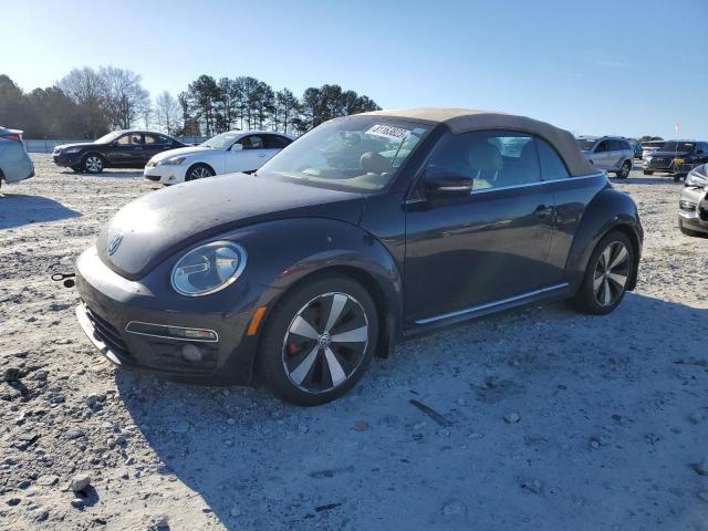 volkswagen beetle 2013 3vw8t7atxdm827001