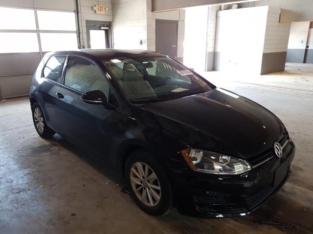 volkswagen golf 2015 3vw917au3fm035052