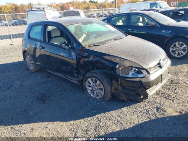 volkswagen golf 2015 3vw917au8fm057676