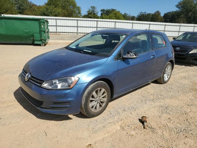 volkswagen golf 2015 3vw917auxfm062992