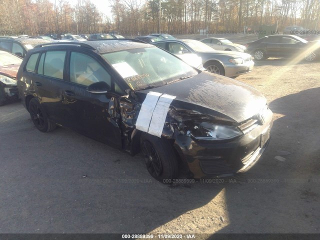 volkswagen golf sportwagen 2016 3vwa17au4gm519973