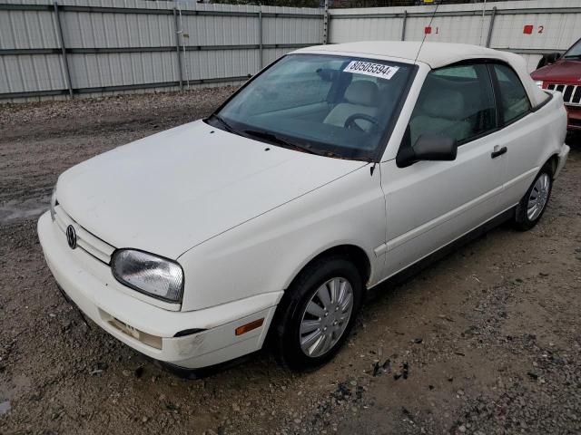 volkswagen cabrio 1998 3vwaa81e3wm808663