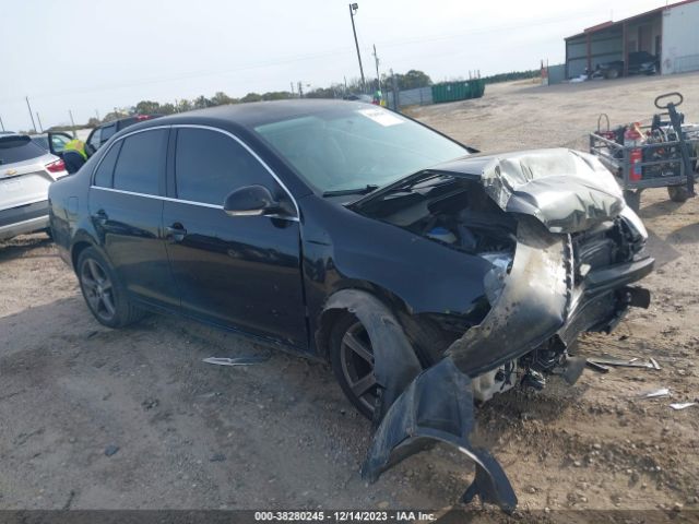 volkswagen jetta 2010 3vwal7aj8am137145