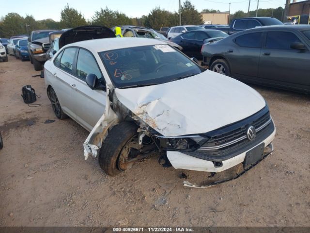 volkswagen jetta 2022 3vwam7bu3nm009164