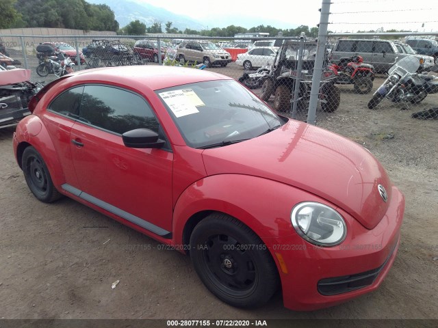 volkswagen beetle 2012 3vwap7at1cm641402