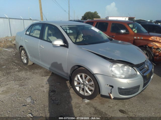 volkswagen jetta sedan 2010 3vwax7aj1am118179