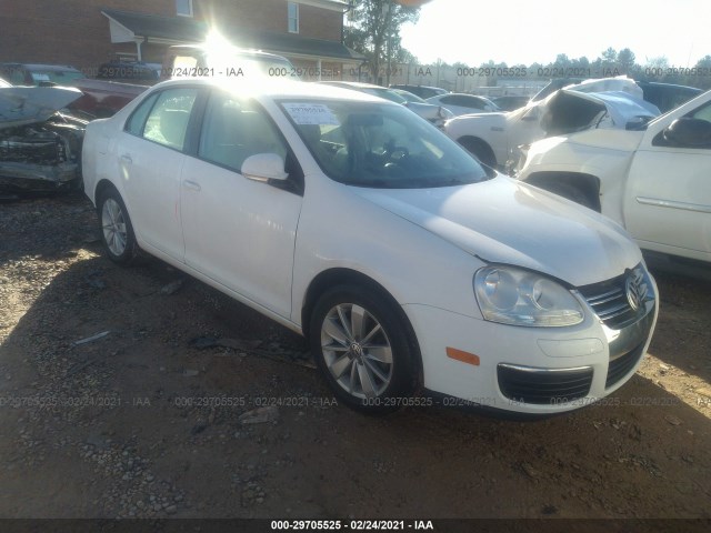 volkswagen jetta sedan 2010 3vwax7aj1am128775