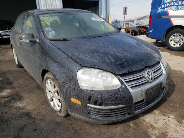 volkswagen jetta 2010 3vwax7aj3am099165