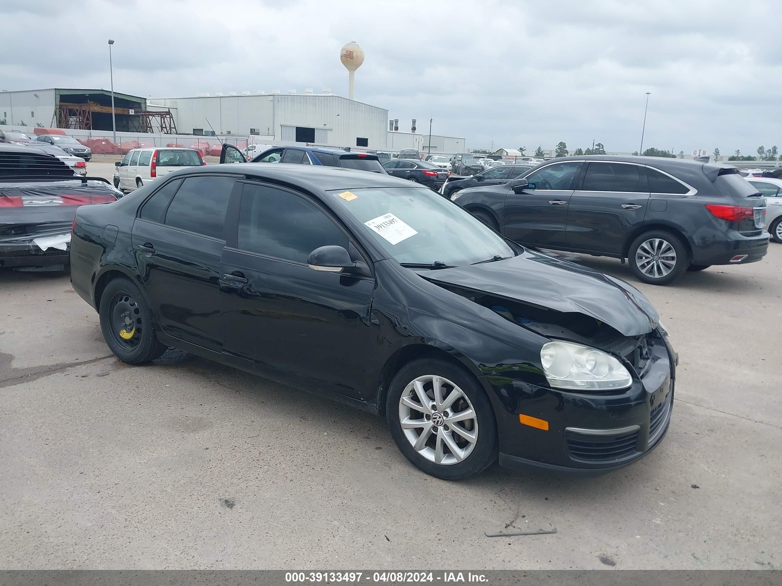 volkswagen jetta 2010 3vwax7aj3am157145