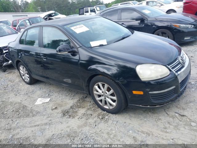 volkswagen jetta 2010 3vwax7aj9am152967