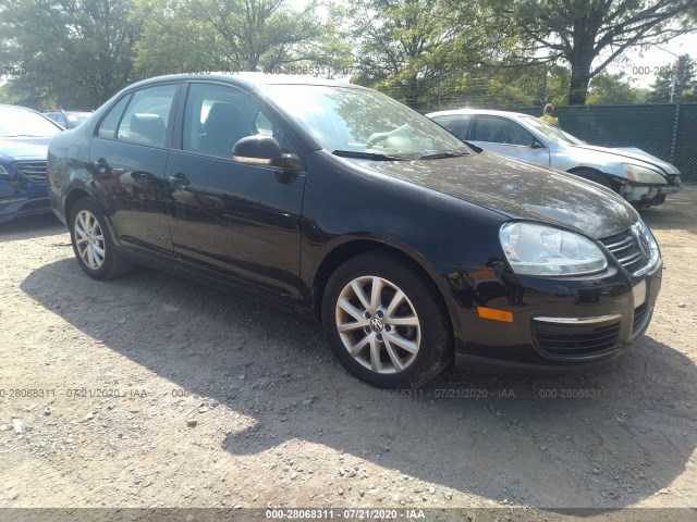 volkswagen jetta sedan 2010 3vwaz7aj0am106017