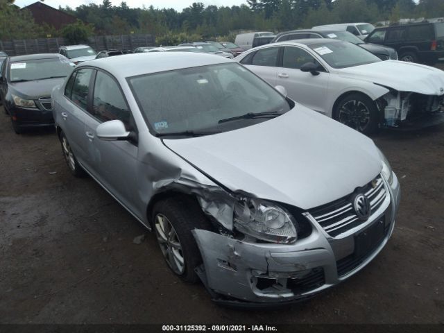 volkswagen jetta sedan 2010 3vwaz7aj1am078762