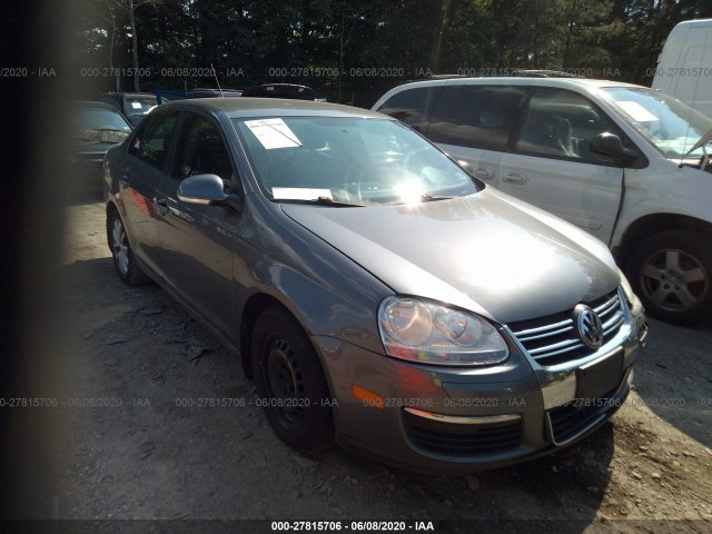 volkswagen jetta sedan 2010 3vwaz7aj1am117530