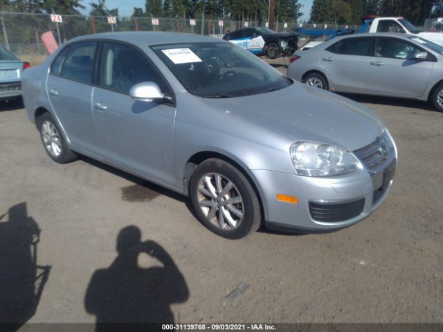 volkswagen jetta sedan 2010 3vwaz7aj3am153591