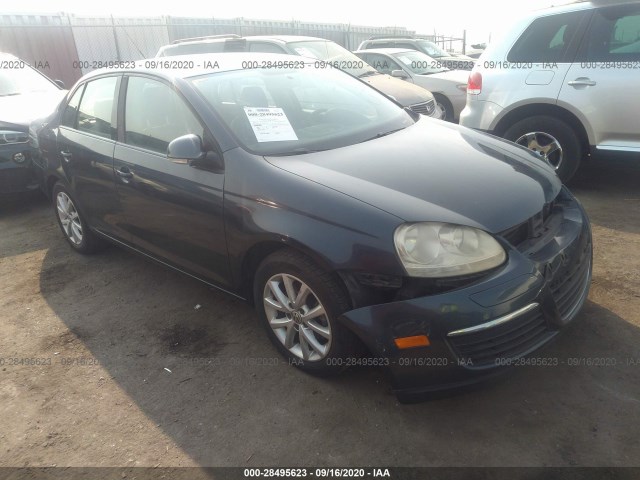 volkswagen jetta sedan 2010 3vwaz7aj4am073443