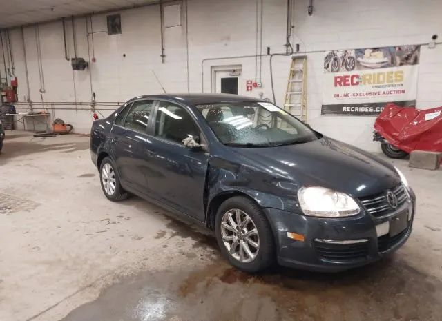 volkswagen  2010 3vwaz7aj4am130157