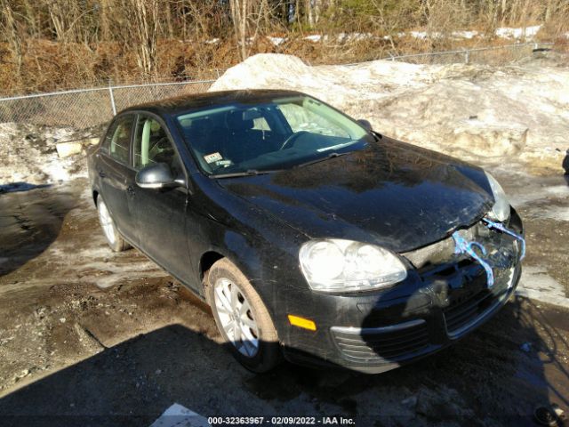 volkswagen jetta sedan 2010 3vwaz7aj6am105101