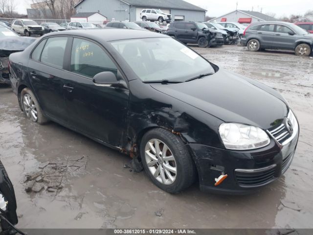 volkswagen jetta 2010 3vwaz7aj6am117894