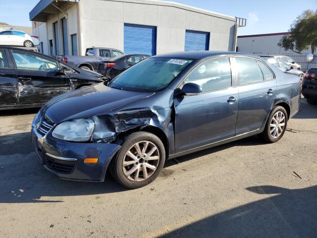 volkswagen jetta 2010 3vwaz7aj7am073162