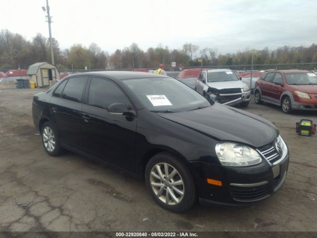 volkswagen jetta sedan 2010 3vwaz7aj8am095347