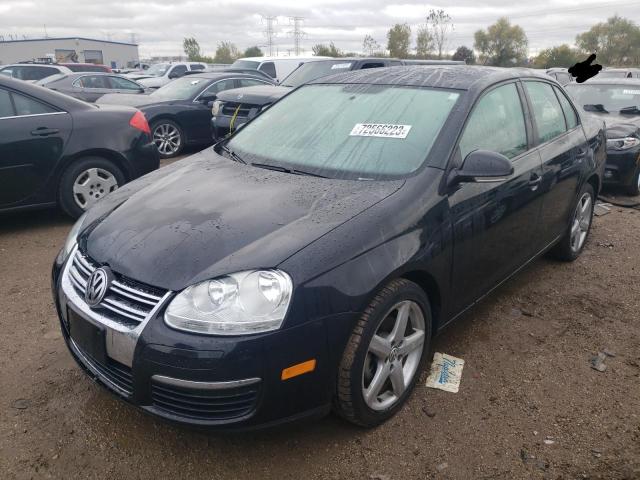 volkswagen jetta 2010 3vwaz7aj8am108808