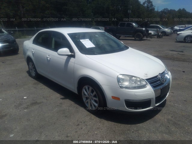 volkswagen jetta sedan 2010 3vwaz7ajxam087248