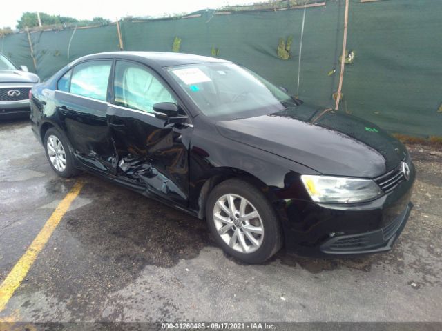 volkswagen jetta sedan 2014 3vwb07aj2em204146