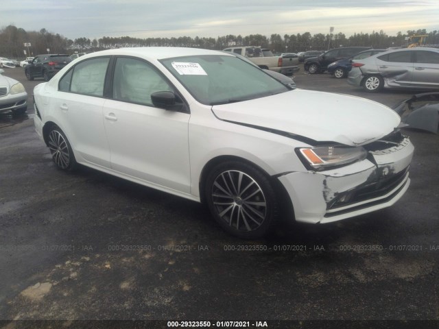 volkswagen jetta sedan 2016 3vwb17aj0gm275121