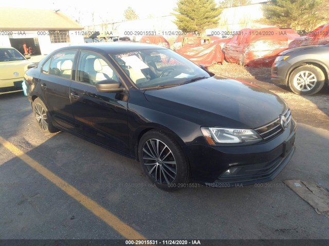 volkswagen jetta sedan 2016 3vwb17aj0gm282408