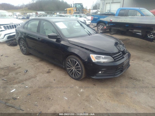 volkswagen jetta sedan 2016 3vwb17aj0gm295062