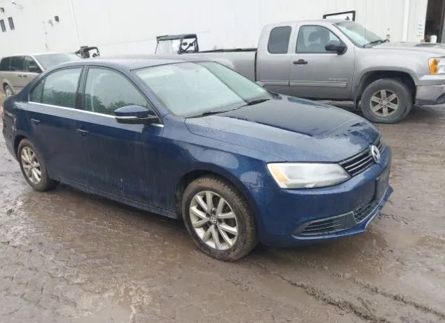 volkswagen  2014 3vwb17aj1em442227