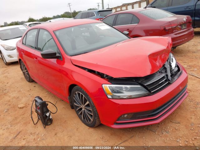 volkswagen jetta 2016 3vwb17aj1gm279288