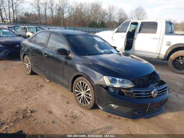 volkswagen jetta 2016 3vwb17aj1gm279694