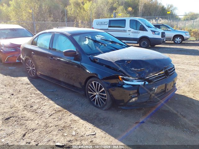 volkswagen jetta 2016 3vwb17aj2gm307552